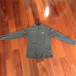 Women’s North Face Glacier 1/4 Zip Fleece